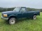 Ford F250 XL Truck