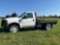 2004 Ford-550 XL Super Duty Dually Flatbed