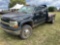 2001 Chevrolet 3500 Duramax Diesel Flatbed Dually