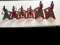 Lot of 6 Car Jacks
