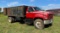 1998 GMC C7500 Dumptruck