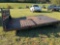Flatbed Trick Bed