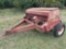 International Harvester Seed Drill