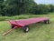 JBM Farm Boss Hay Wagon