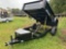 2023 B-Wise Dump Trailer