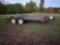 Car Hauler Trailer