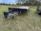 2017 BIG TEX Equipment Trailer
