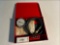 SNAP-ON Oil Pressure Gauge Kit with Heavy Duty Snap On Metal Case