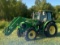 John Deere 5525 Tractor