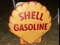 Shell gasoline antique sign