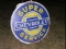 Chevrolet super service antique sign