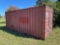 Metal Shipping Container