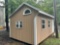 Luxury Amish Made Office Building