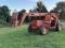 Traverse Lift 6035 Telehandler