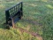 CAT Skidsteer Forks