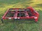 Accumagrapple Square bale handler