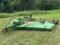 John Deere CX20 Batwing Bushog