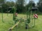 Krone hay tedder