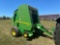 John Deere 459 Round baler