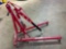 Strongway 2 Ton Hydraulic Engine Hoist