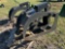 Heavy Duty Hydraulic Tractor Grapple