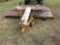 Woods Twin-Cadet 121 Bush Hog 10â€™