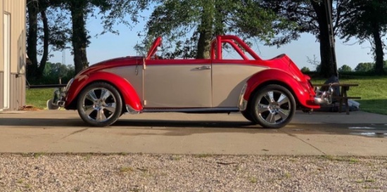 1963 Volkswagon Beetle