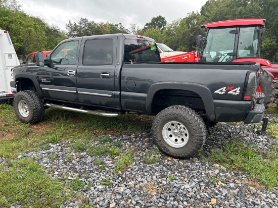 2003 2500 Chevrolet Silverado