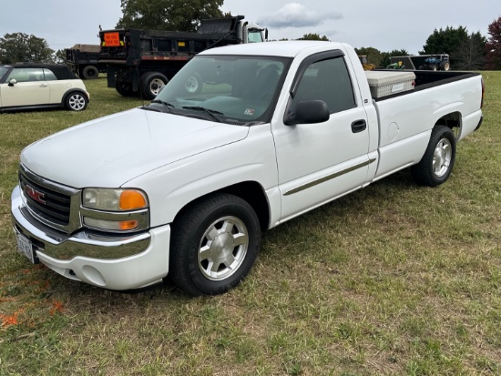 GMC Sierra 1500 Pickup truck