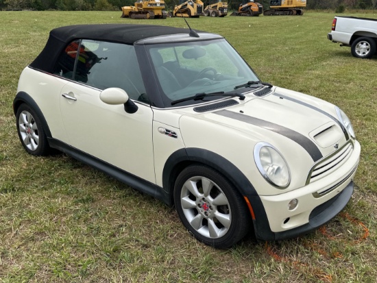 BMW Mini Cooper S