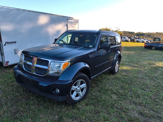 2007 Dodge Nitro