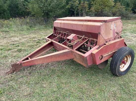 International Harvester Seed Drill