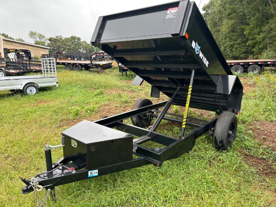 2023 B-Wise Dump Trailer