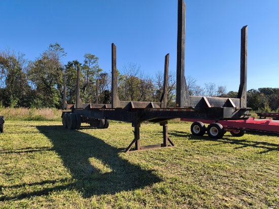 Pitts Logging trailer