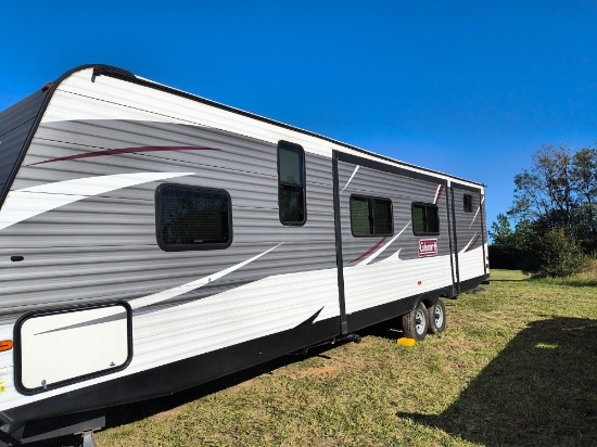2018 Coleman by Keystone