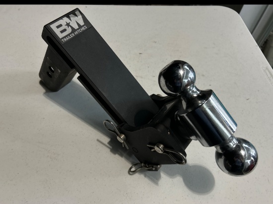 BW Trailer Hitch