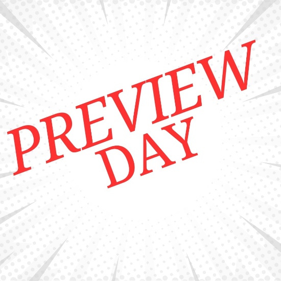 PREVIEW DAY
