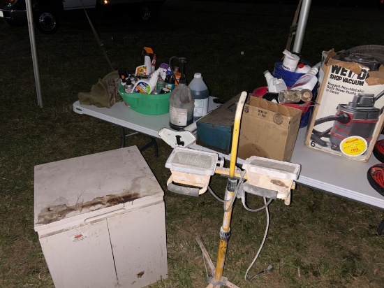 Box Lot of Misc. Items