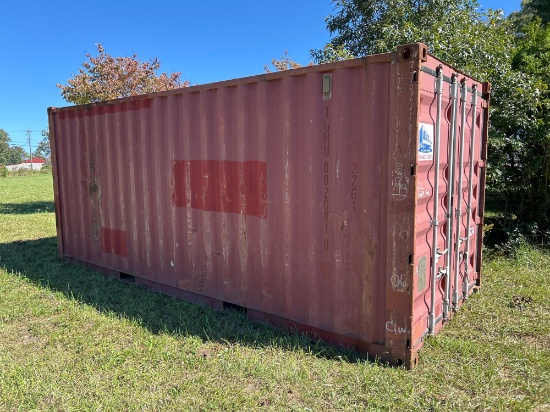 Metal Shipping Container