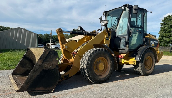 CAT 906H2 Wheel Loader