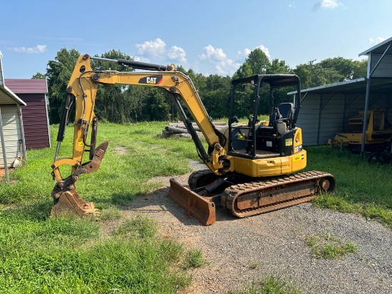 CAT 305E2 Mini Excavator