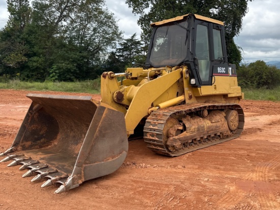 CAT 953C Track Loader