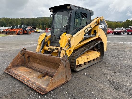 Gehl RT250 Skidsteer