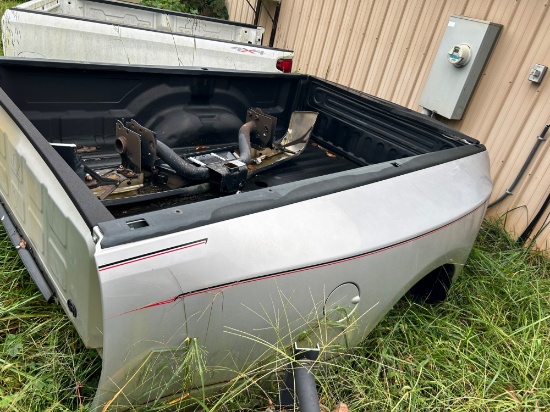 Dodge Ram Dually Bed