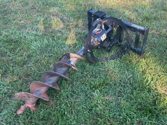 CAT A19B Auger