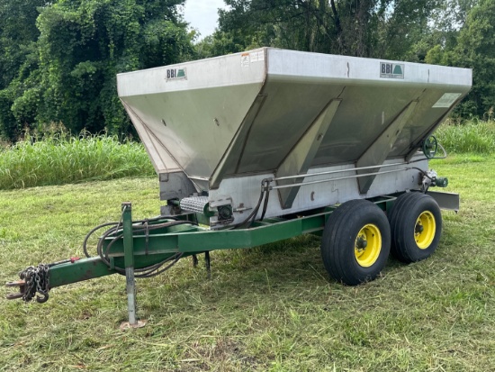 Barron Lime Spreader