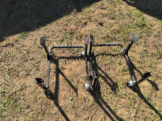 Transmission stand