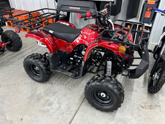 *NEW* Kids 125cc ATV