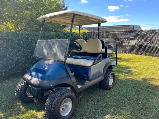 2011 Club Car Precedent Golf Cart
