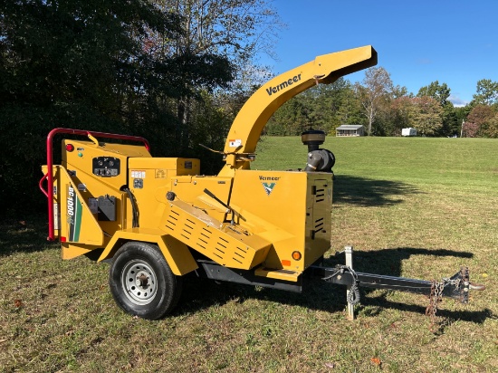 Vermeer BC 1000 XL Brush Chipper